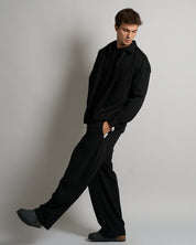 Camicia Over in cotone 270gr