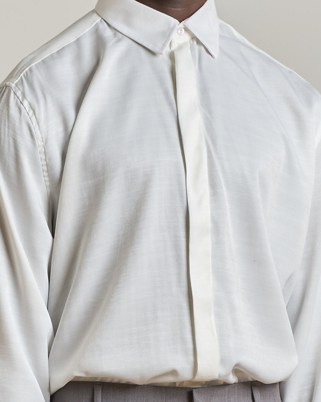 Camicia Effetto seta