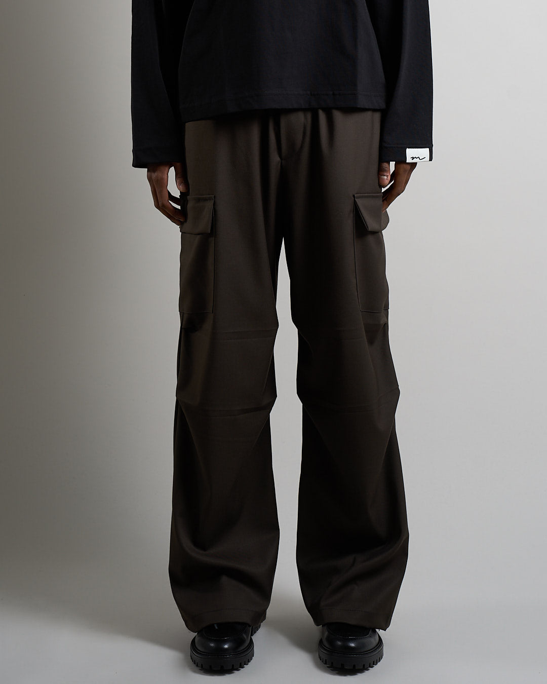 Pantalone Jogger Cargo