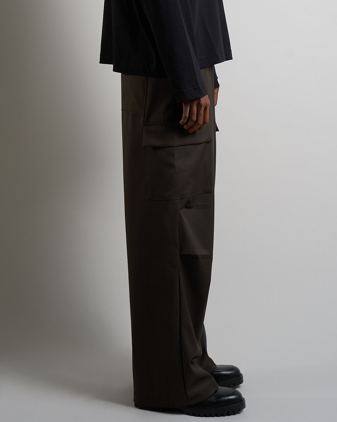 Pantalone Jogger Cargo