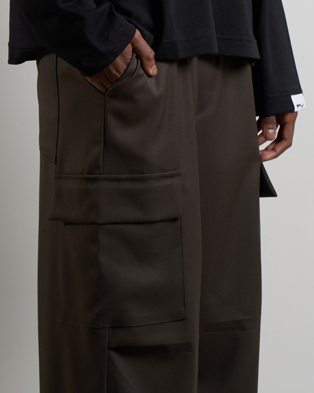 Pantalone Jogger Cargo