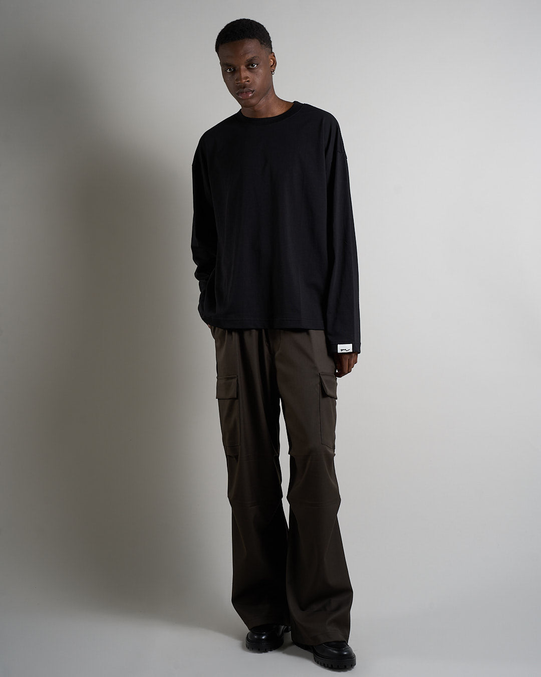 Pantalone Jogger Cargo