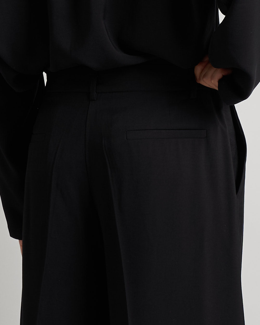 Pantalone Suede Limited Edition