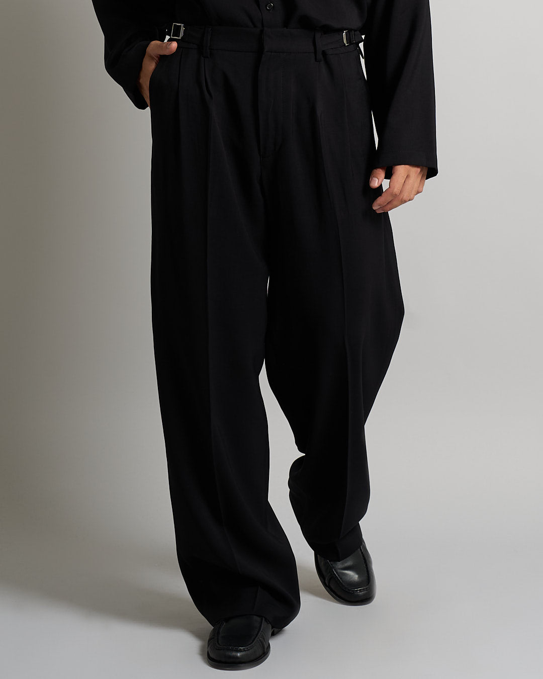 Pantalone Suede Limited Edition