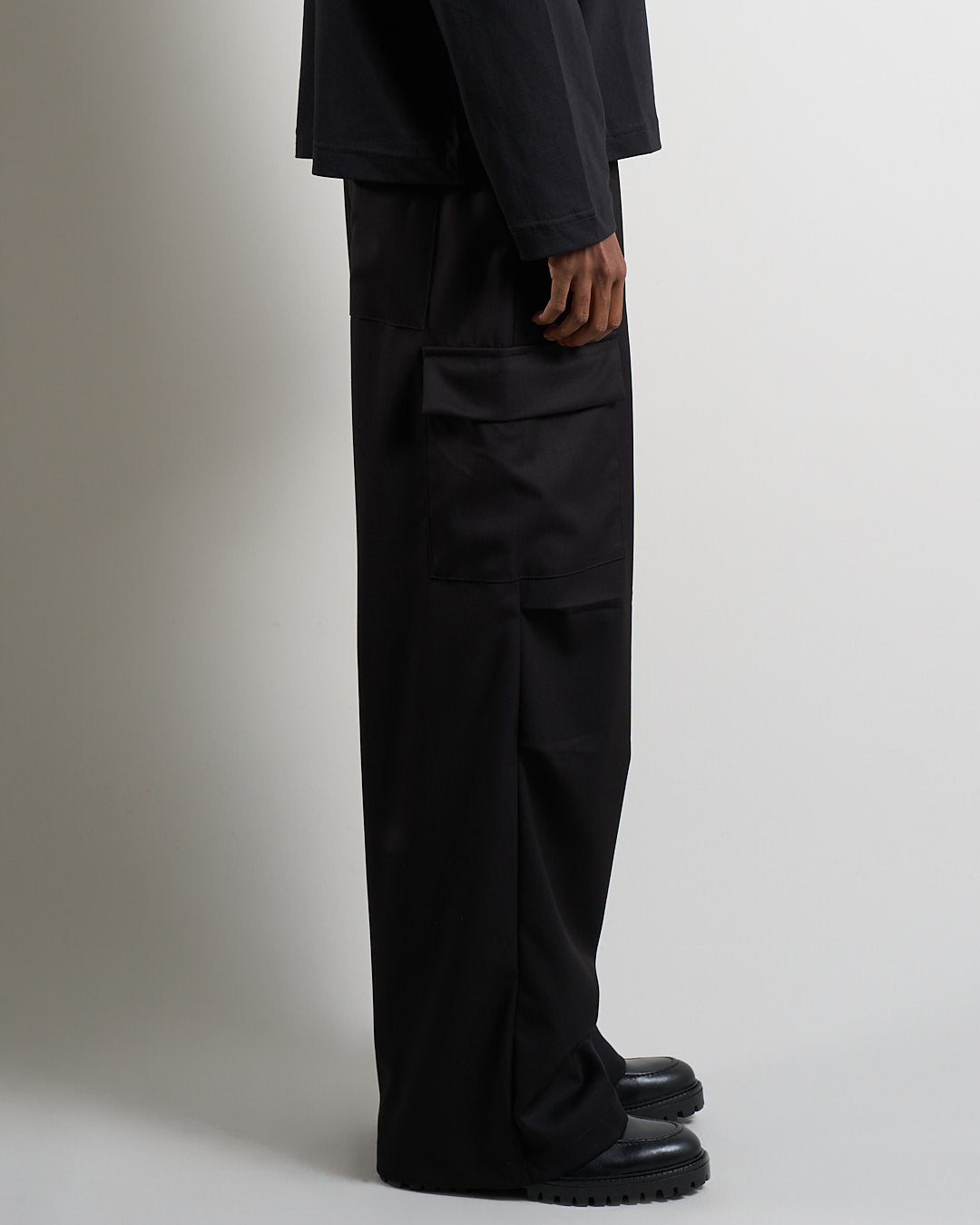 Pantalone Jogger Cargo