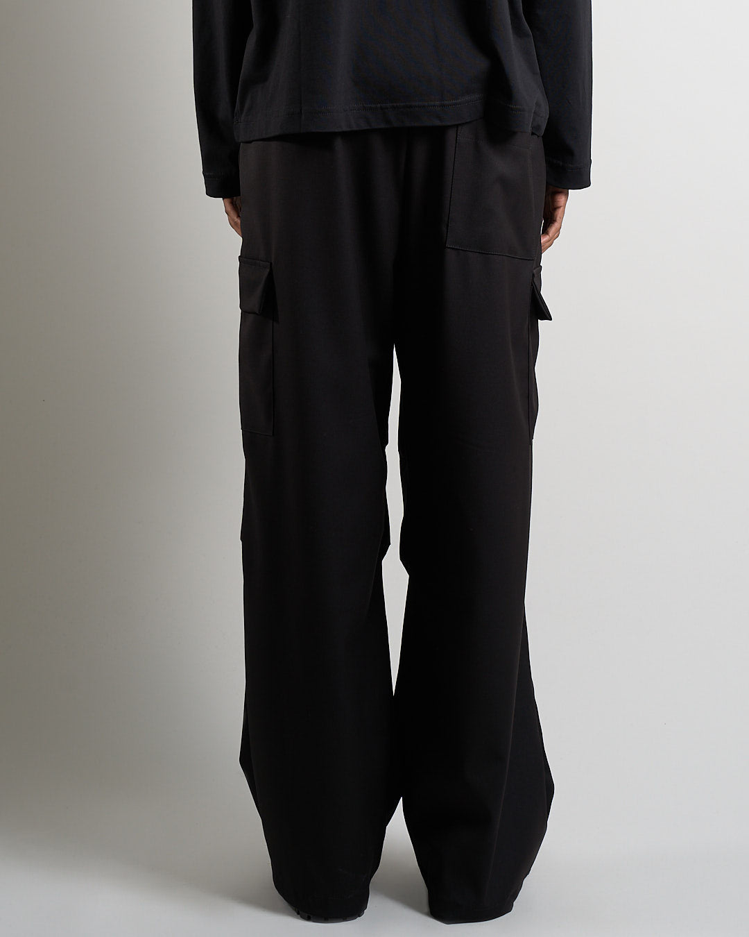 Pantalone Jogger Cargo