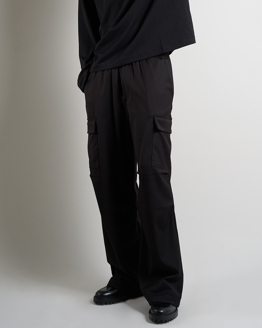 Pantalone Jogger Cargo