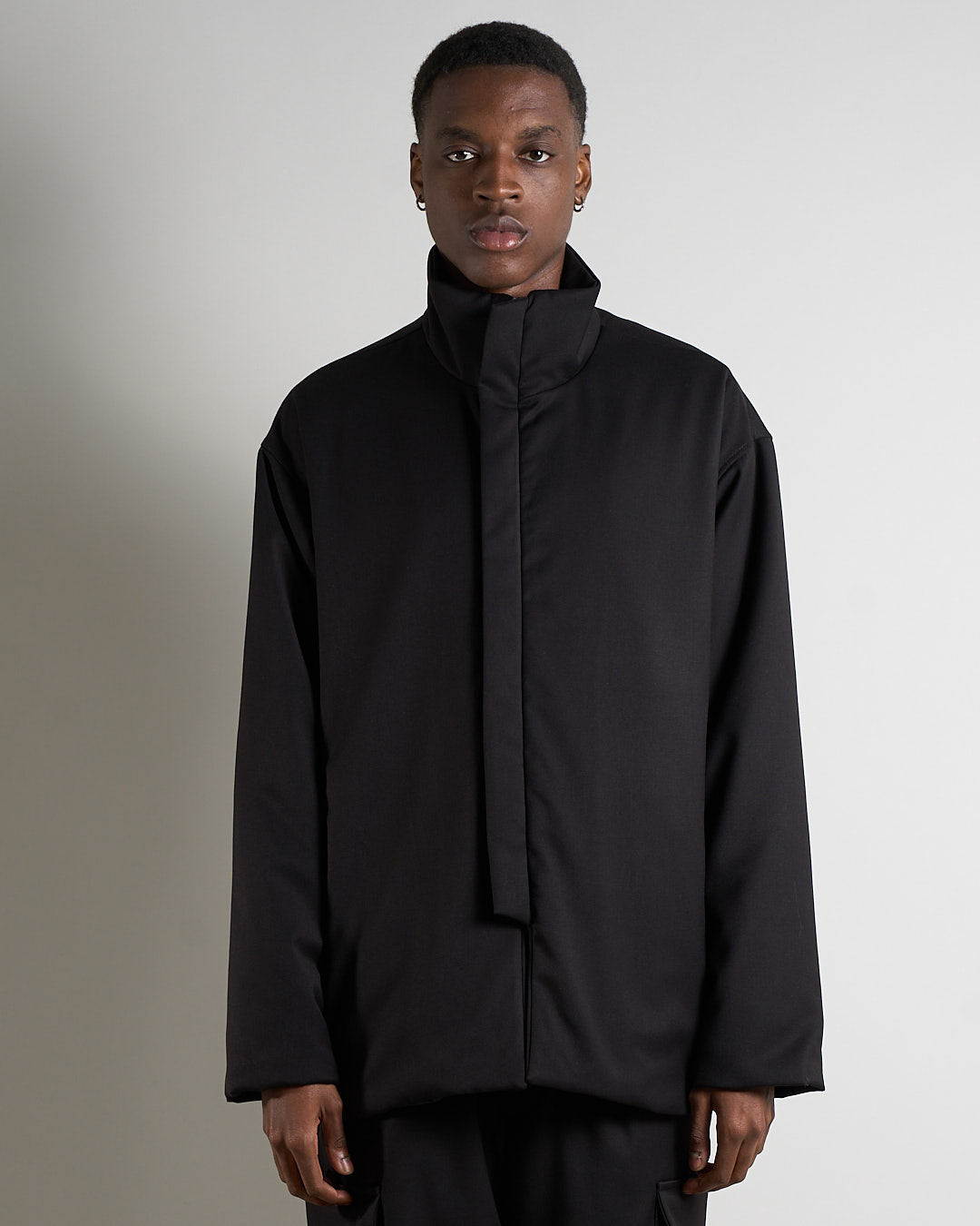 College Jacket with zip