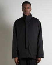 College Jacket with zip