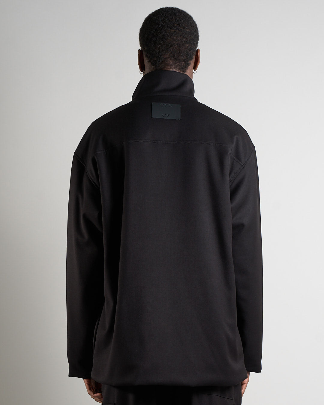 College Jacket with zip