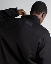 College Jacket with zip