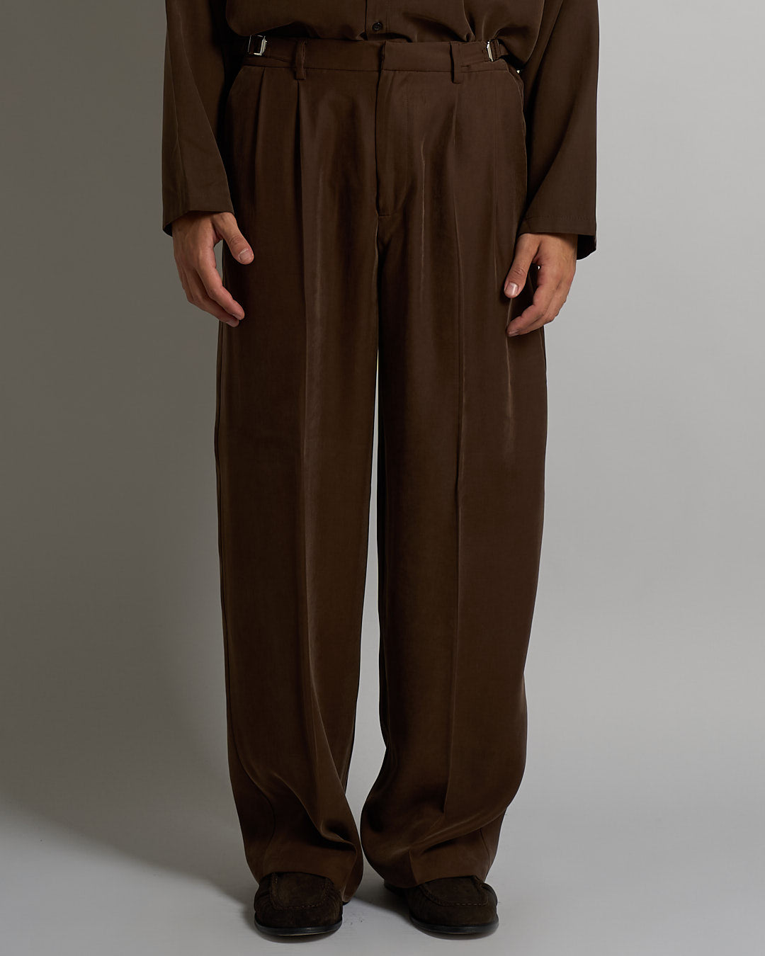 Pantalone Suede Limited Edition