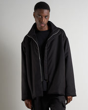 College Jacket with zip