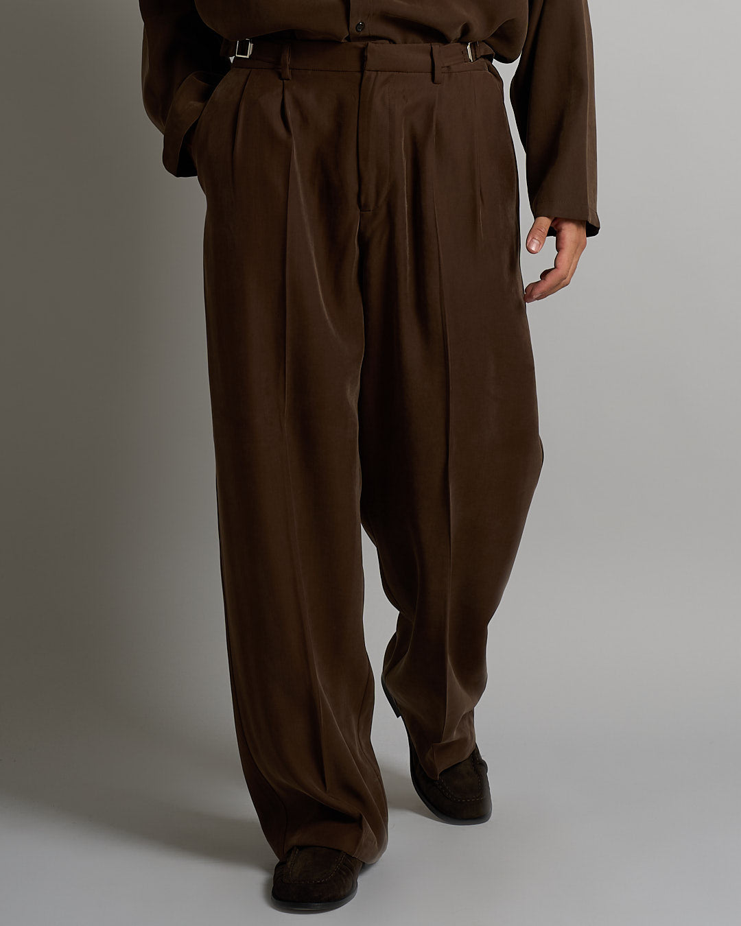 Pantalone Suede Limited Edition