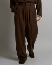 Pantalone Suede Limited Edition