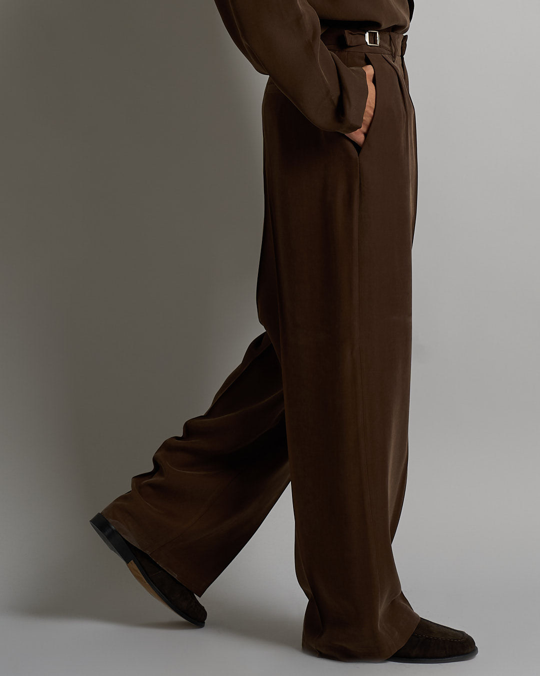 Pantalone Suede Limited Edition