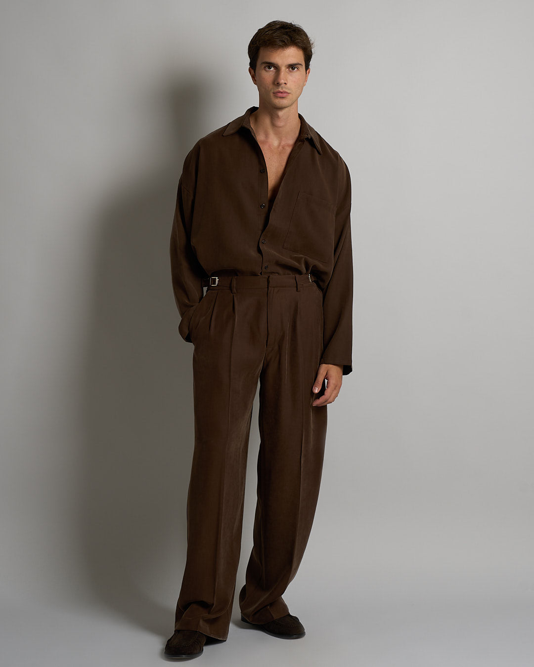 Pantalone Suede Limited Edition