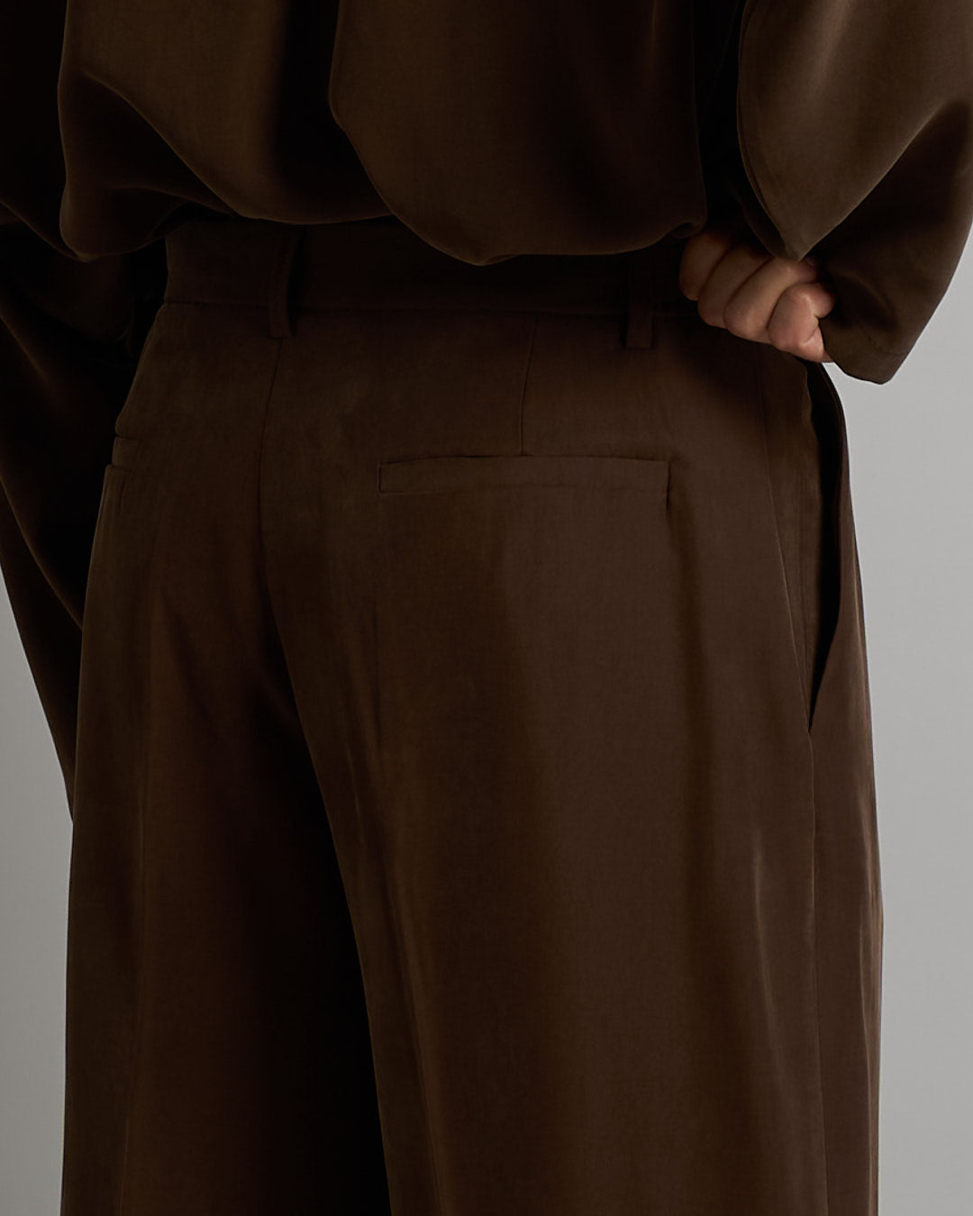 Pantalone Suede Limited Edition