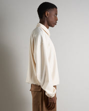 Polo da coordinato con zip