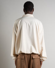 Polo da coordinato con zip