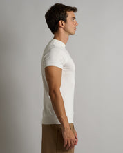 Msm Studio T-Shirt Half Sleeve in Thread