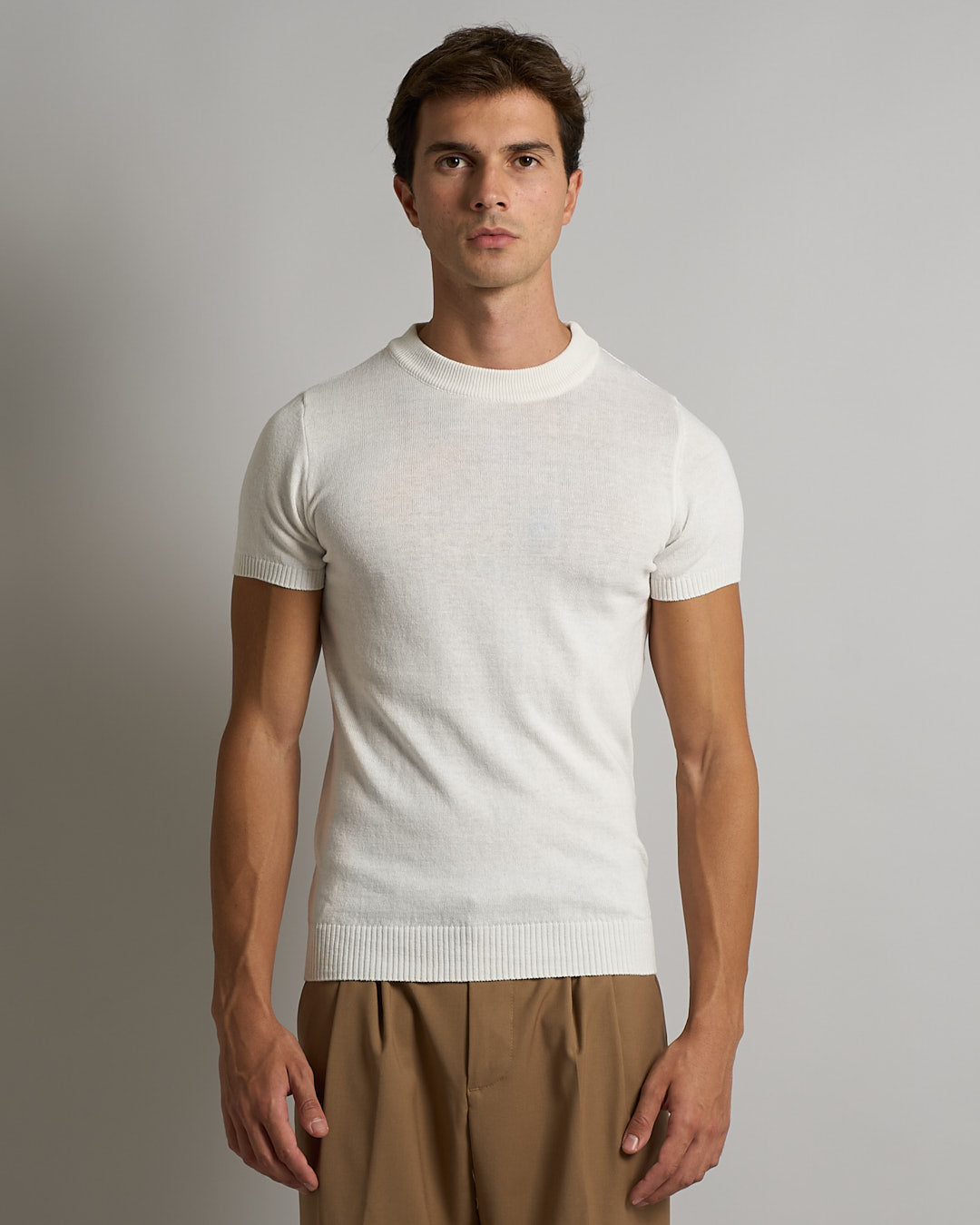 Msm Studio T-Shirt Half Sleeve in Thread