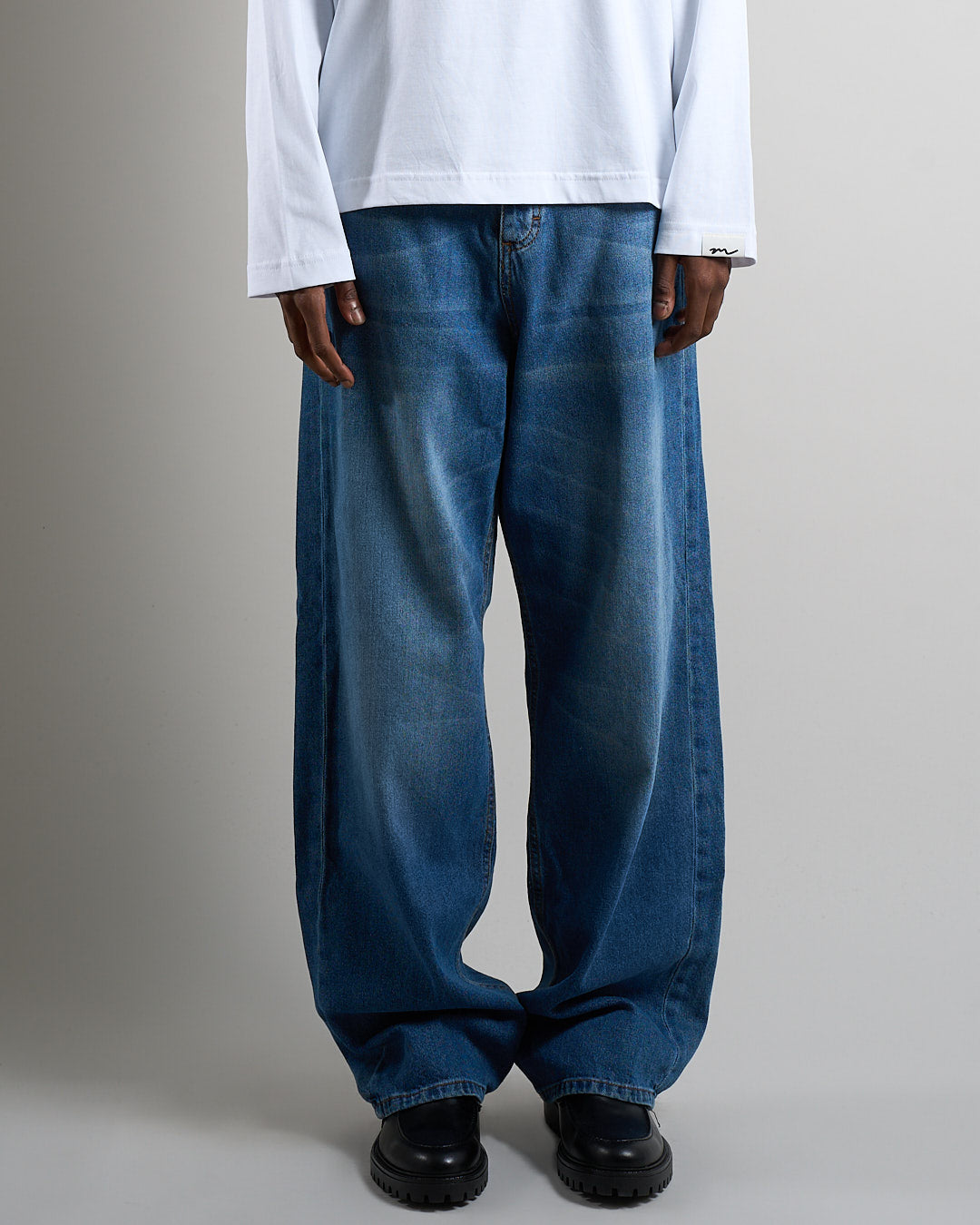 Denim Baggy Fit