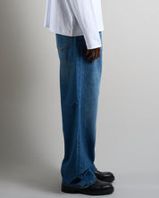 Denim Baggy Fit