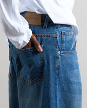 Denim Baggy Fit