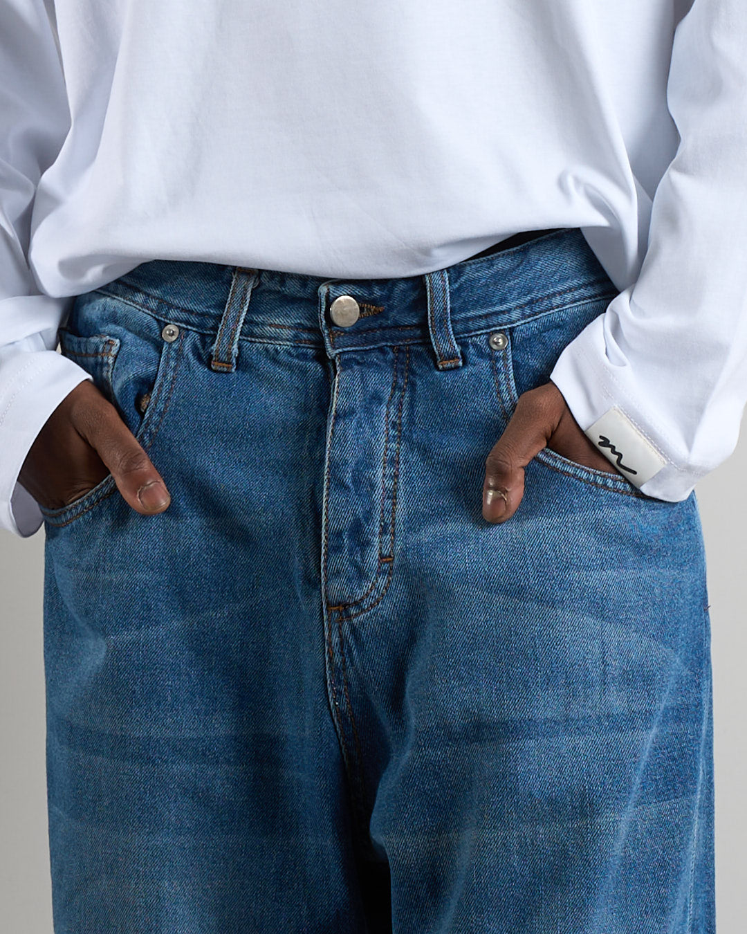 Denim Baggy Fit