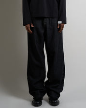 Denim Baggy fit Nero