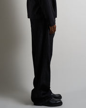 Denim Baggy fit Nero