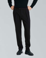 Pantalone sartoriale con pinces