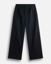 Pantalone Wide Fit Limited Edition Gessato