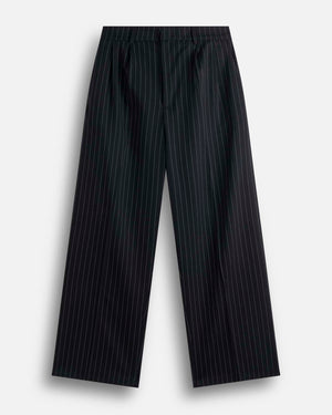 Pantalone Wide Fit Limited Edition Gessato