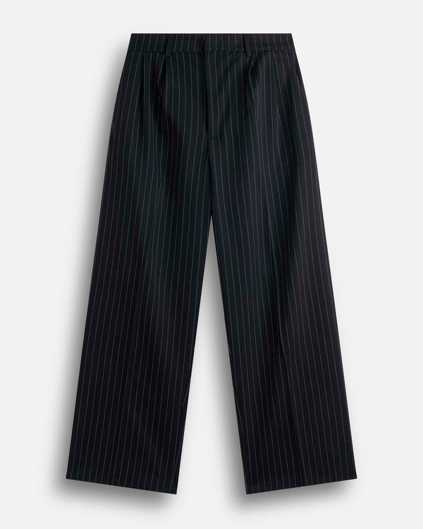 Pantalone Wide Fit Limited Edition Gessato