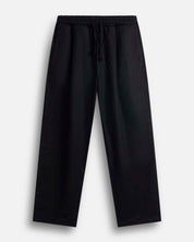 Pantalaccio jogger gamba larga in lino