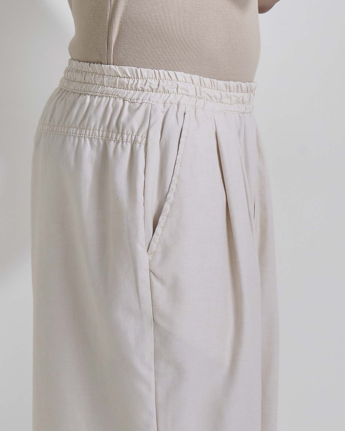 Pantalaccio Balloon Fit Strutturato