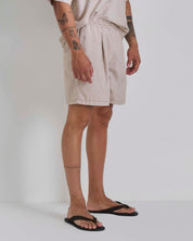 Bermuda corti vita jogger