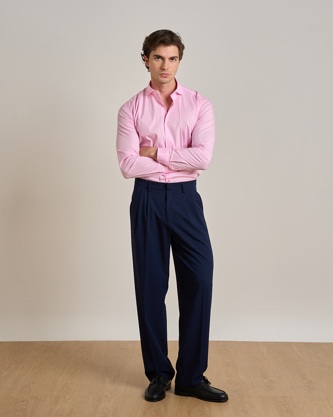 Camicia classica sartoriale