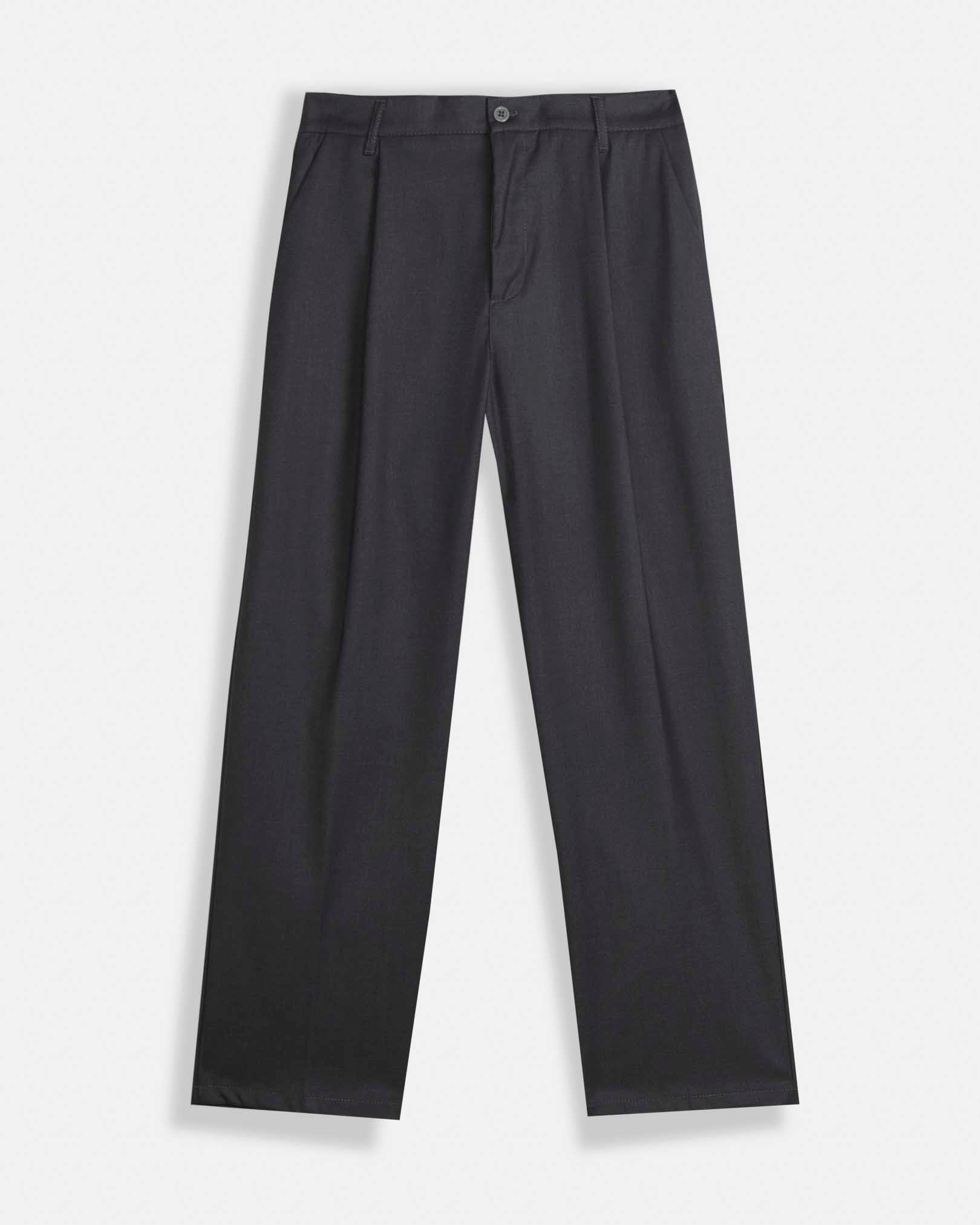 Pantalone straight fit