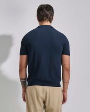 Polo in puro cotone naturale
