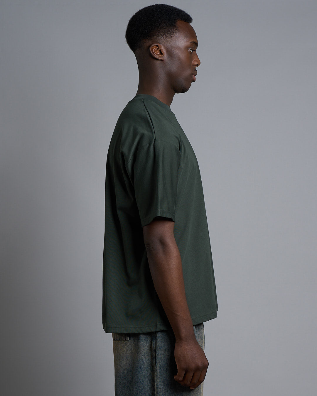 T-Shirt Oversize in cotone 220 gr