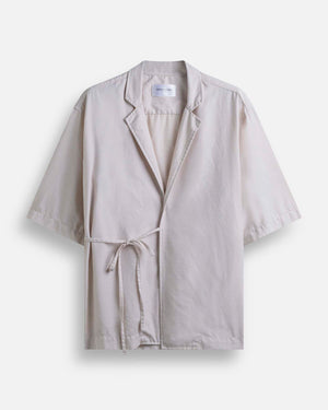 Giacca Kimono con laccio
