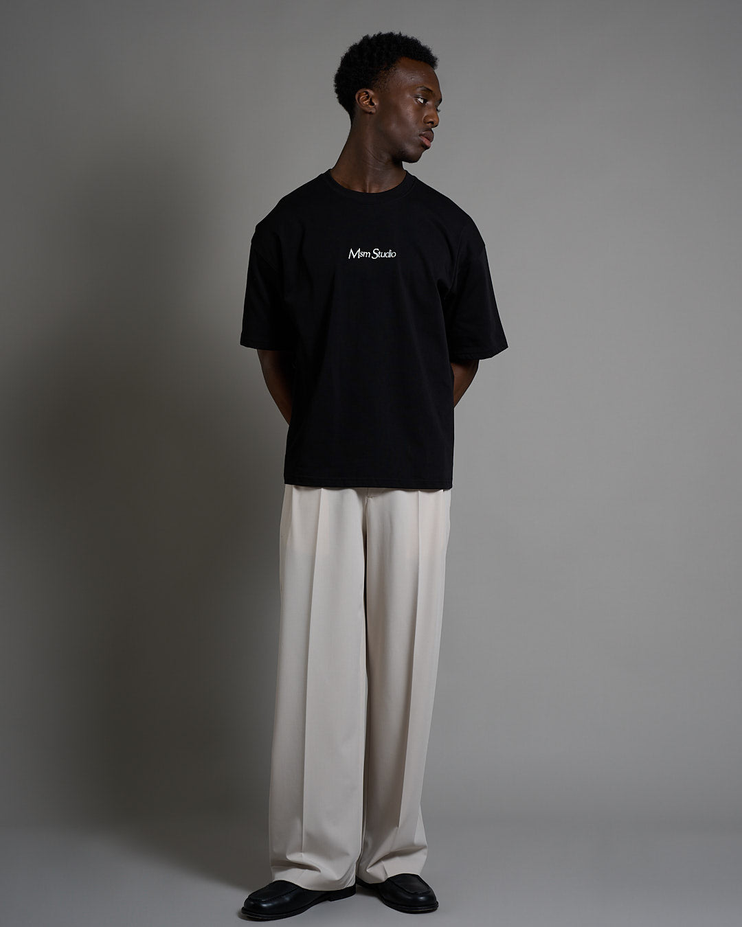 T-Shirt Msm Studio