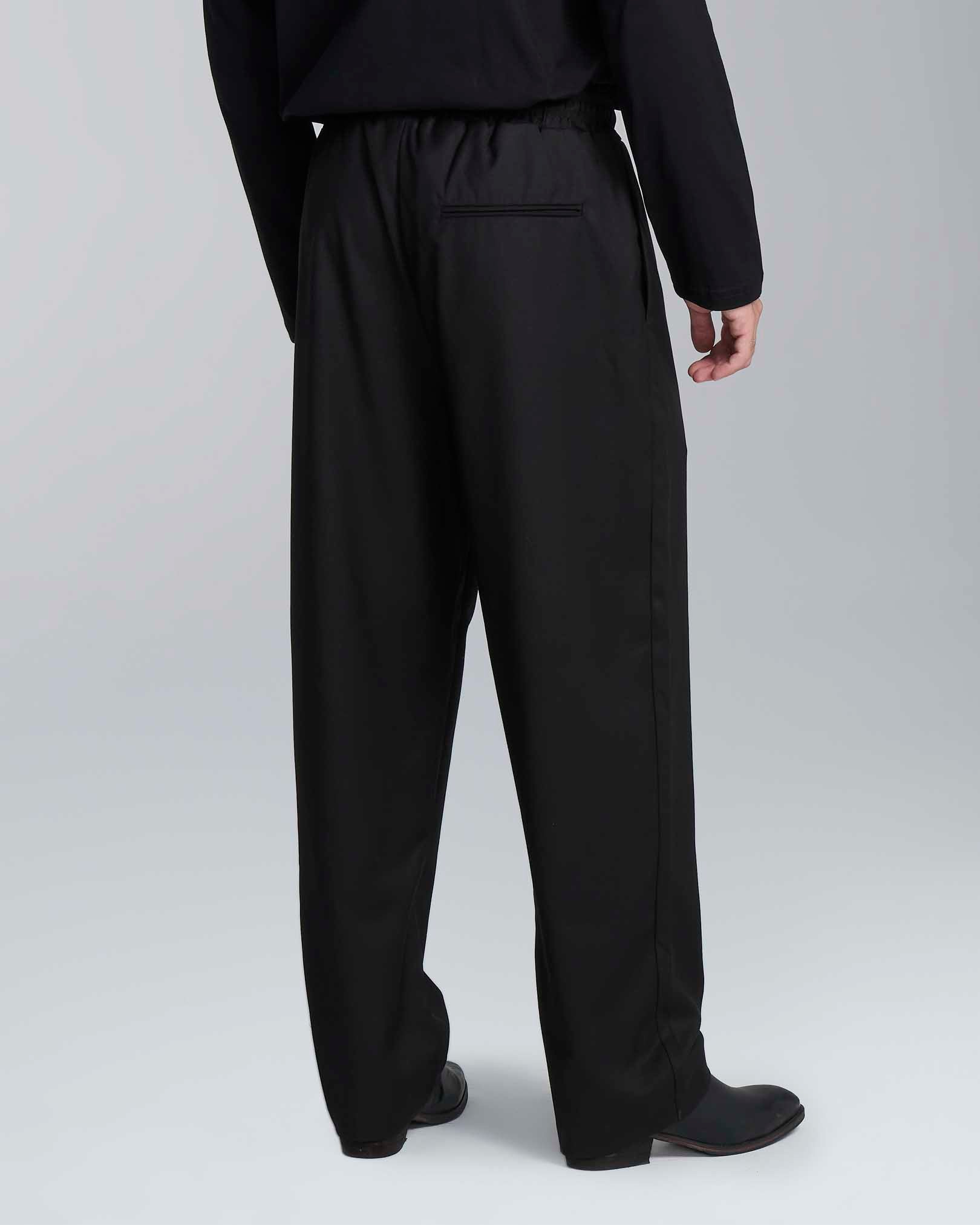 Pantalaccio Jogger Gamba Larga