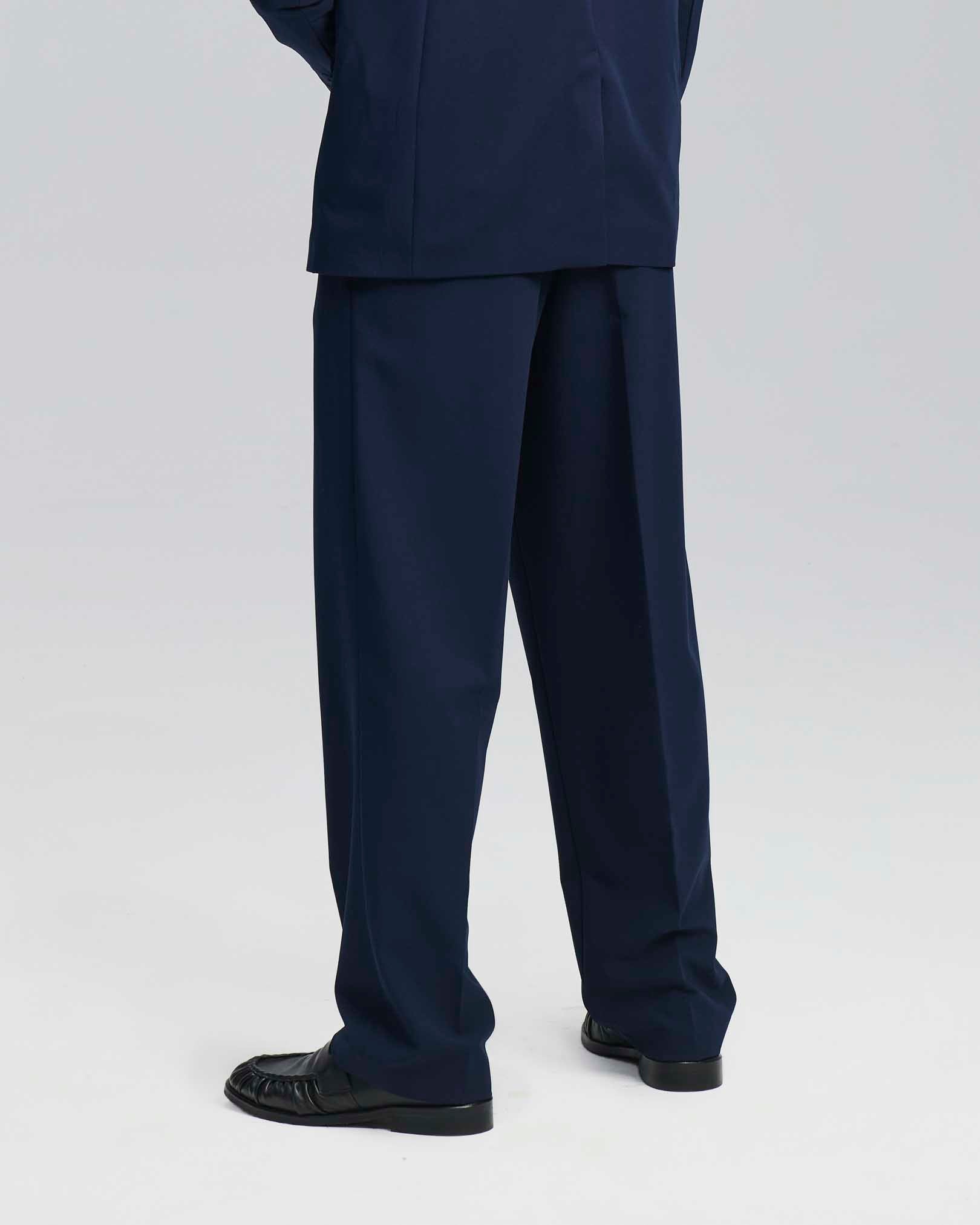 Abito Relax Fit Blu