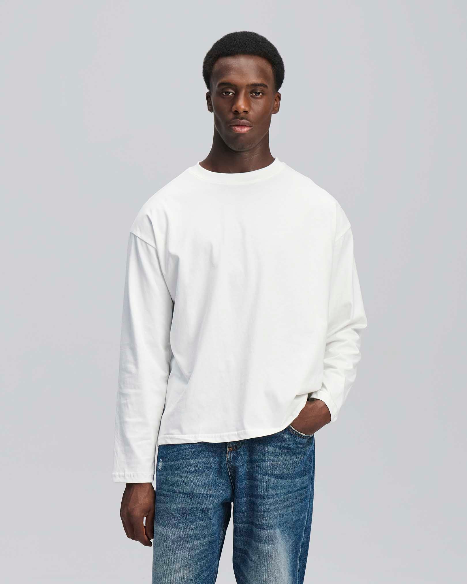 T-shirt basic  longsleeve