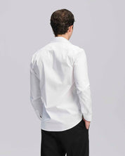 Camicia sartoriale strutturata