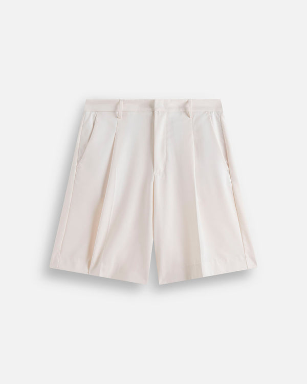 Bermuda sartoriale strutturato